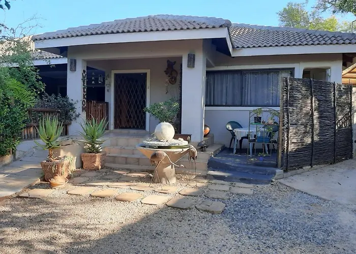 Aloes Bush Stay