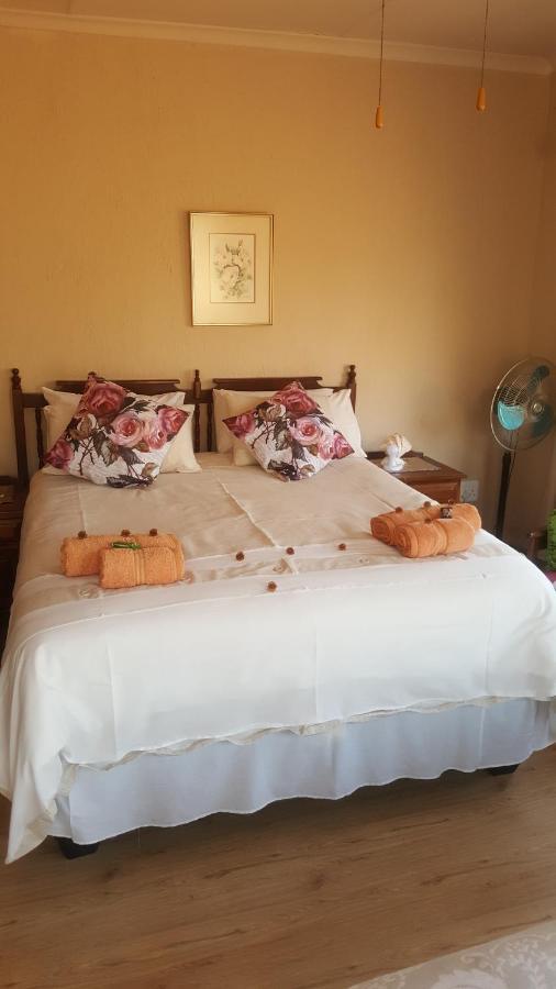 Aloes Bush Homestay *
