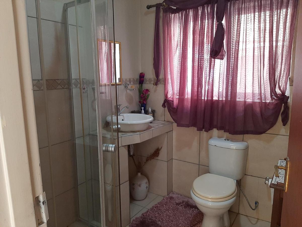 Aloes Bush Homestay *