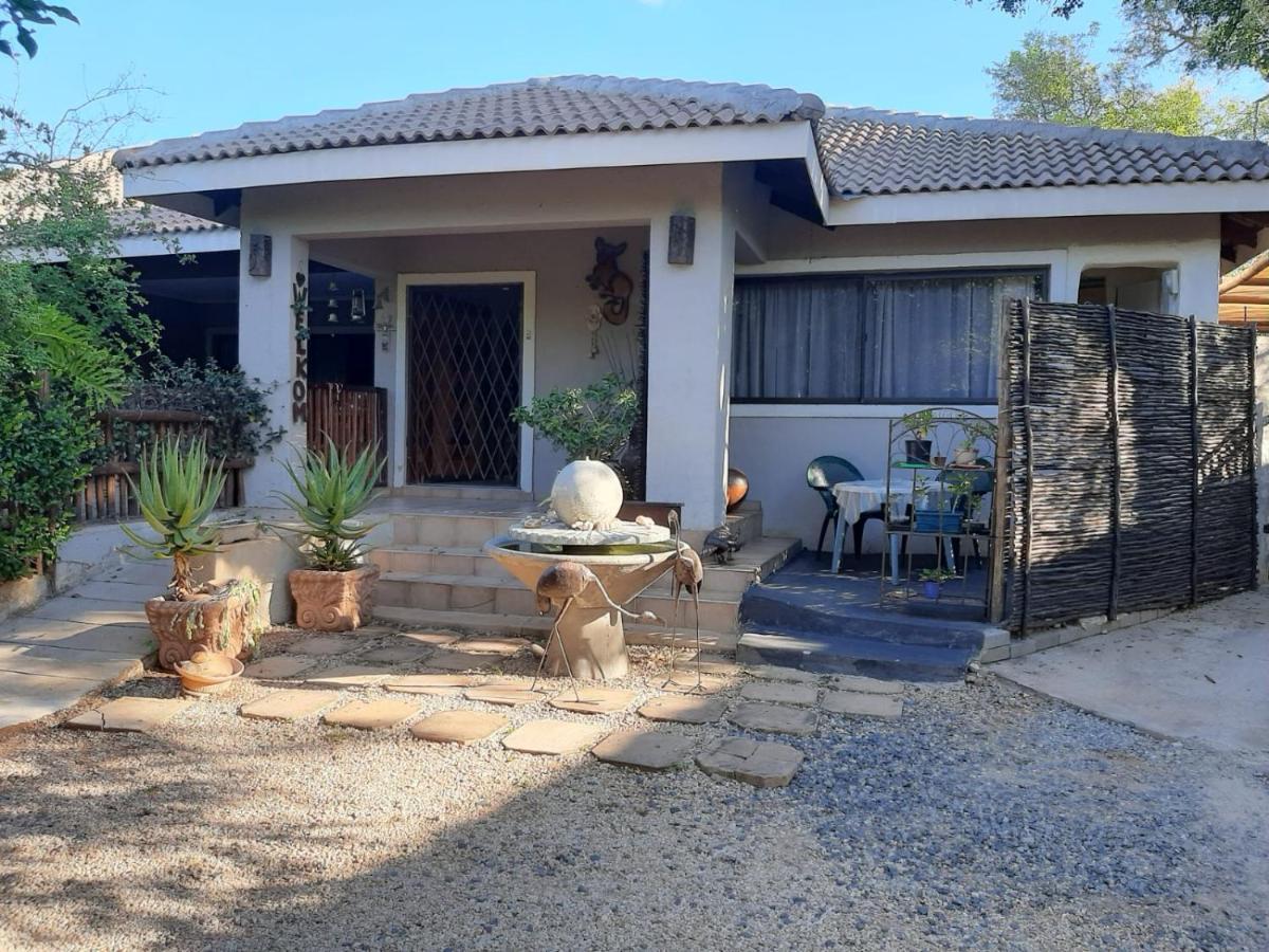Homestay Aloes Bush Hoedspruit
