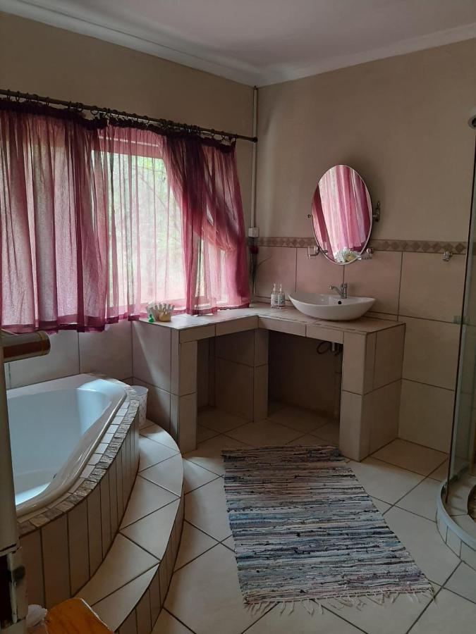 Aloes Bush Homestay *