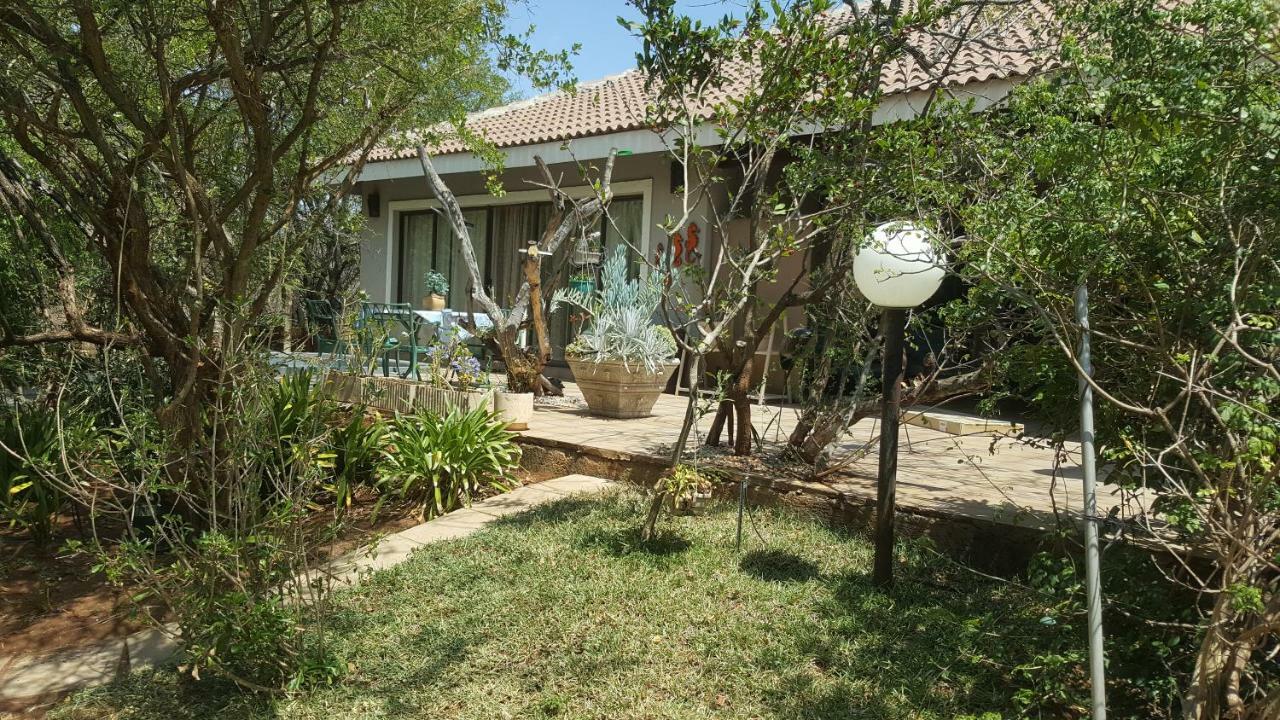 Homestay Aloes Bush *